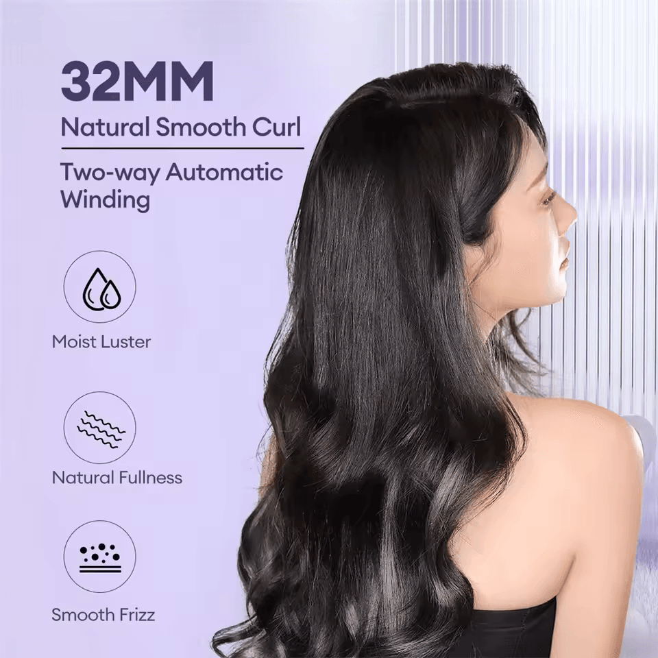 Automatic Hair Curler Stick - My Store