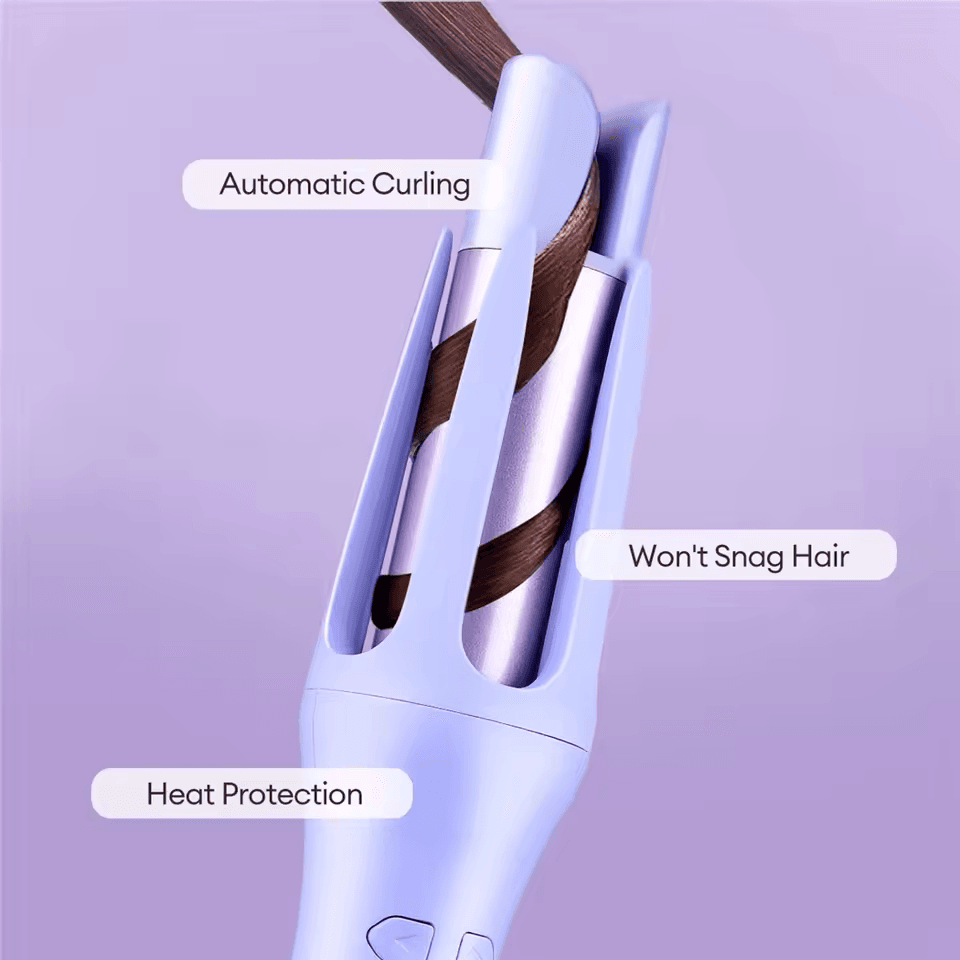 Automatic Hair Curler Stick - My Store
