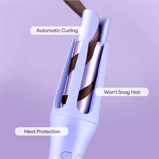 Automatic Hair Curler Stick - My Store