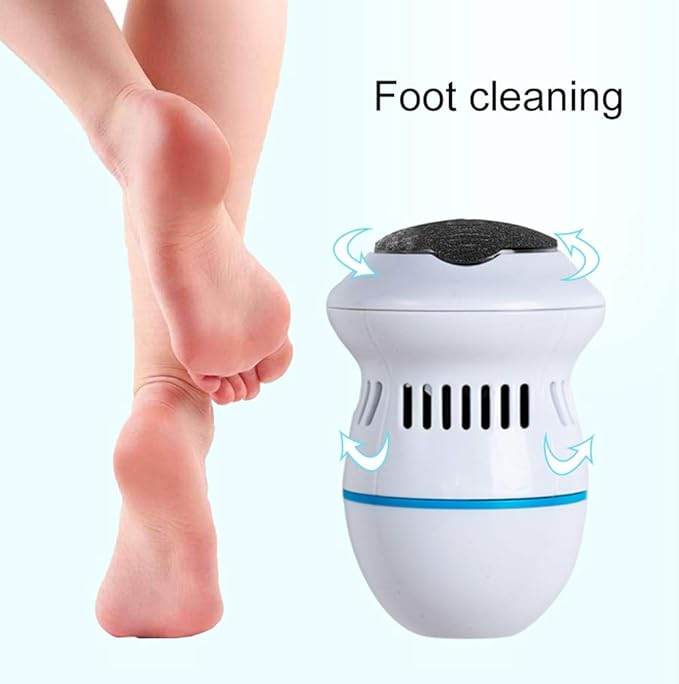 Electric Callus Remover – مزيل الجلد الميت الكهربائي - My Store