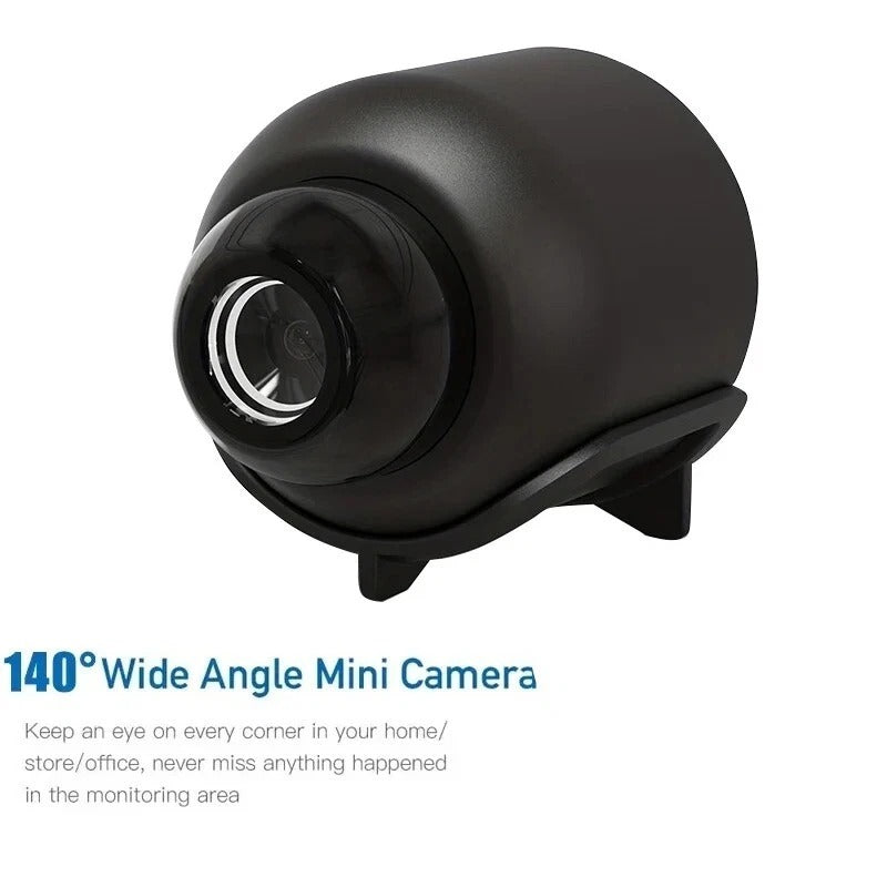 HD Mini Camera كاميرا أمنية مخفية مدمجة