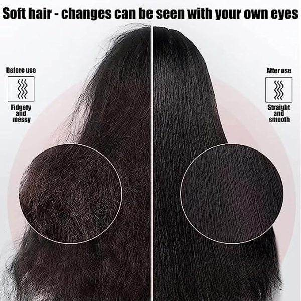 Electric Hair Straightener Comb for Black Hair - Men and Women 🅱 - My Store