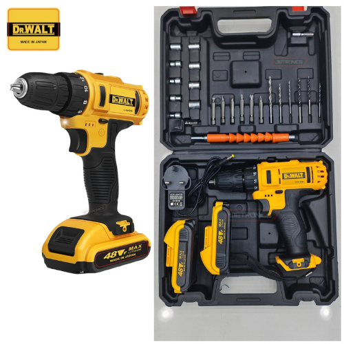 DrWALT Electric Drill