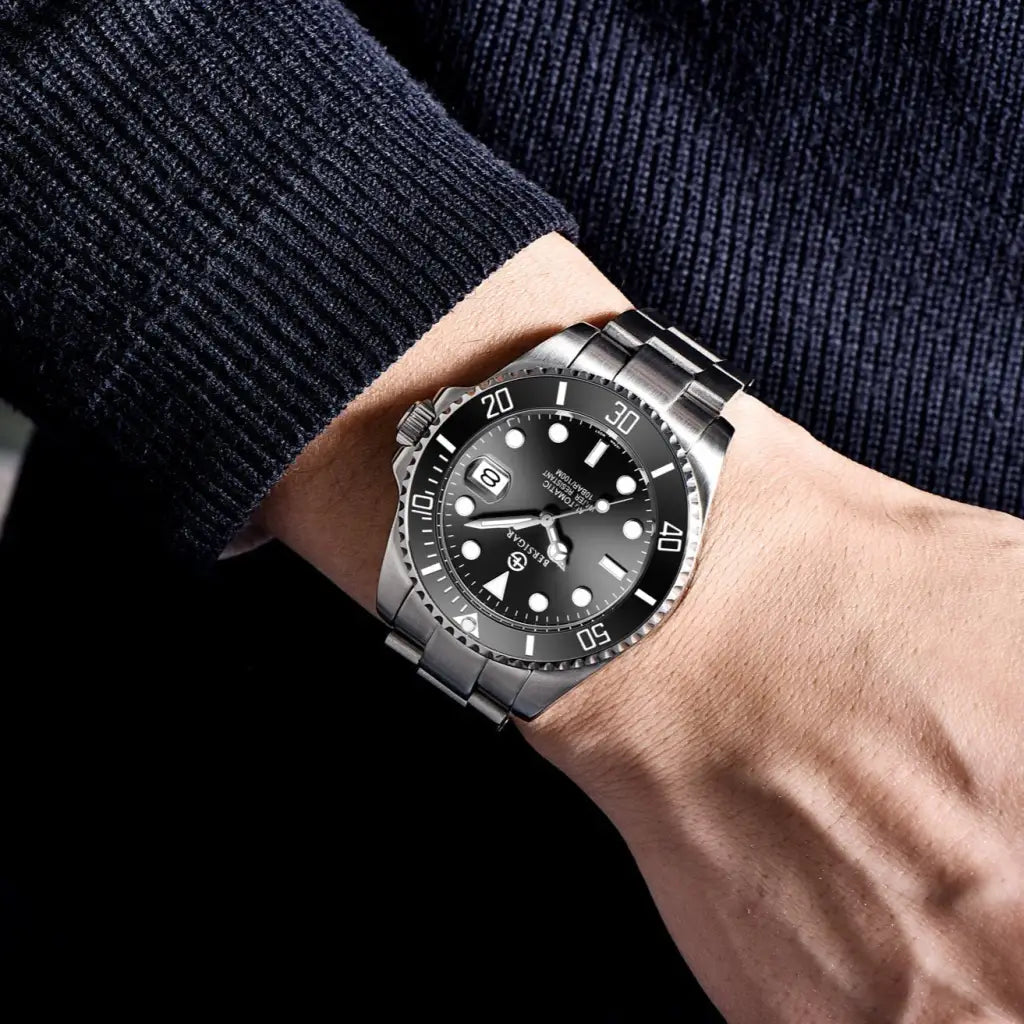 LUXAURA 1639 BLACK