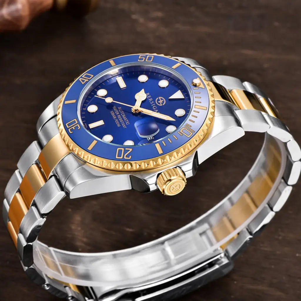 LUXAURA 1639 TWOTONE BLUE