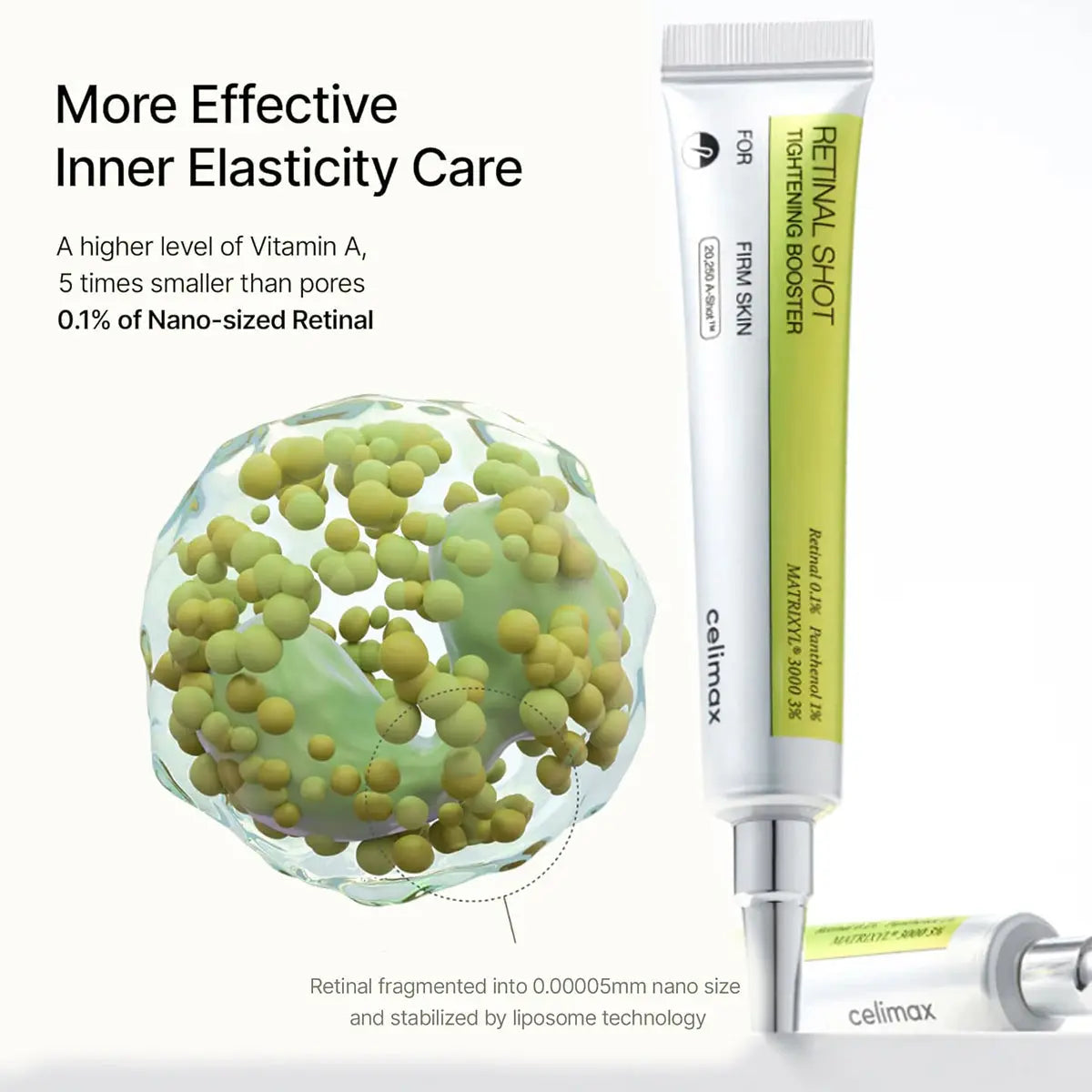 The Vita A Retinal Shot Tightening Booster (15mL)