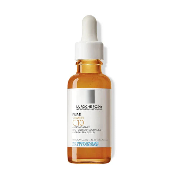 LA ROCHE-POSAY Pure Vitamin C10 Serum 30 ml 🅱 - My Store
