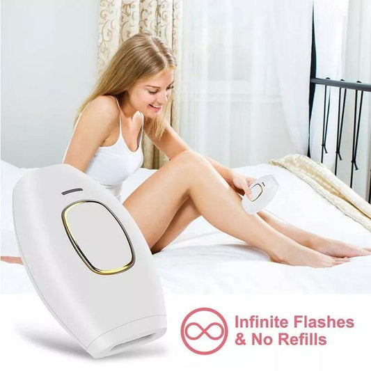 IPL Laser Hair Removal – جهاز إزالة الشعر بالليزر - My Store