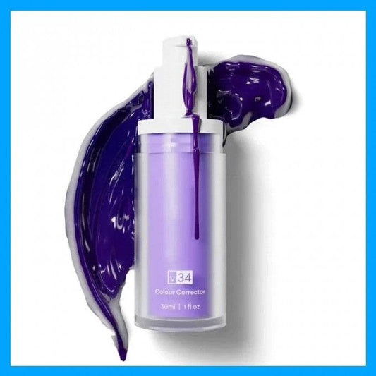 EELHOE PURPLE WHITENING TOOTHPASTE STAIN REMOVAL 🅱 - My Store