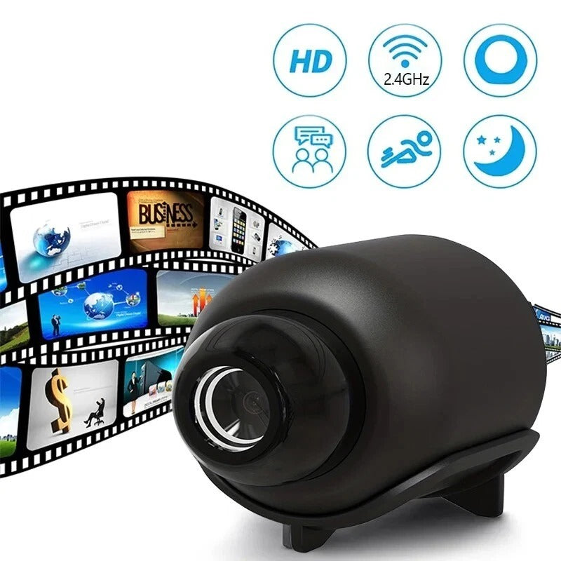 HD Mini Camera كاميرا أمنية مخفية مدمجة