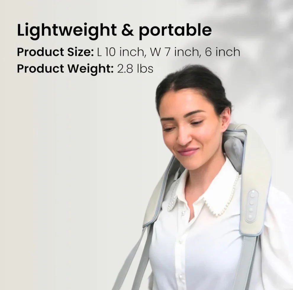 Shoulder Neck Massager 🅱 - My Store