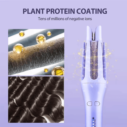 Automatic Hair Curler Stick - My Store