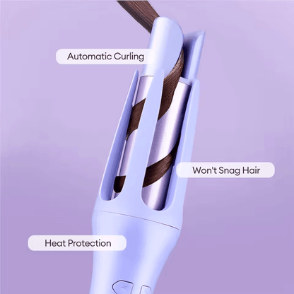 Automatic Hair Curler Stick - My Store