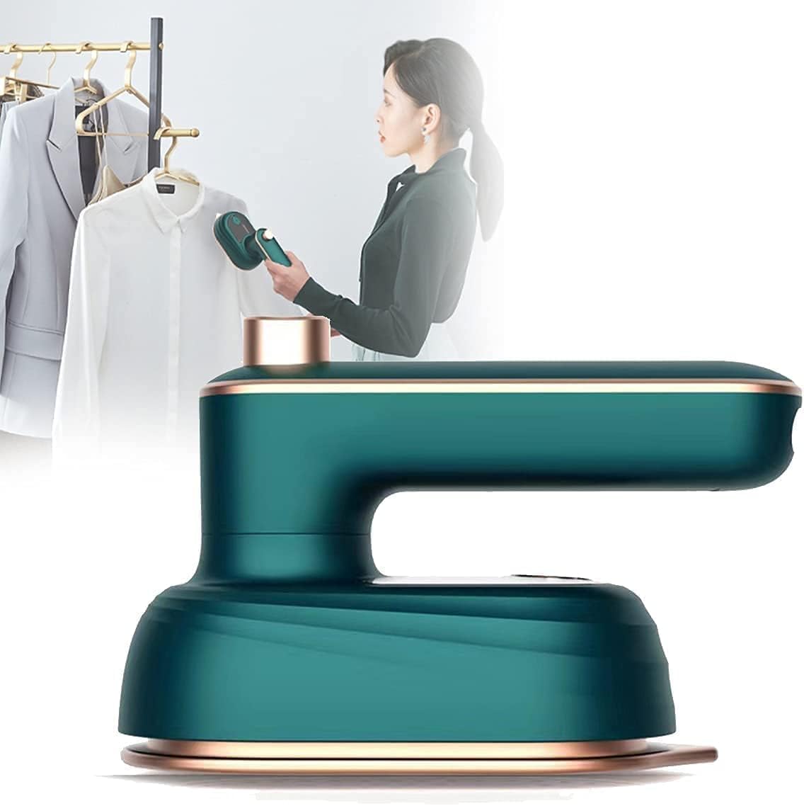 New Model Portable Mini Ironing Machine 🅱 - My Store