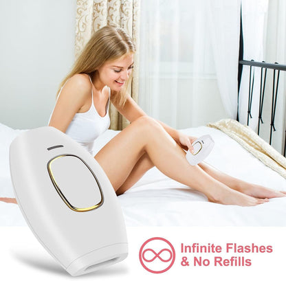 IPL Hair Removal Laser Epilator Women 🅱 - My Store