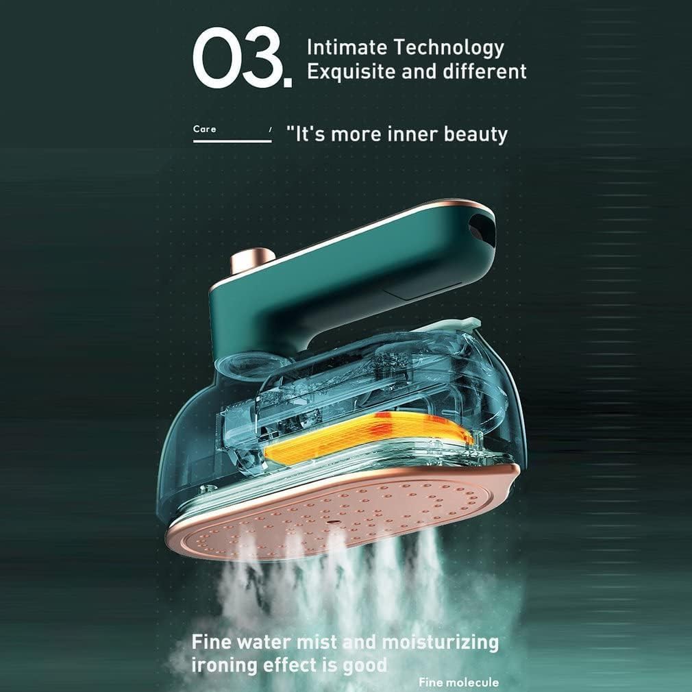 New Model Portable Mini Ironing Machine 🅱 - My Store