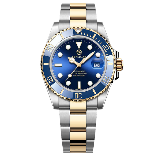 LUXAURA 1639 TWOTONE BLUE
