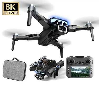Z104 Triple Camera 4K Drone