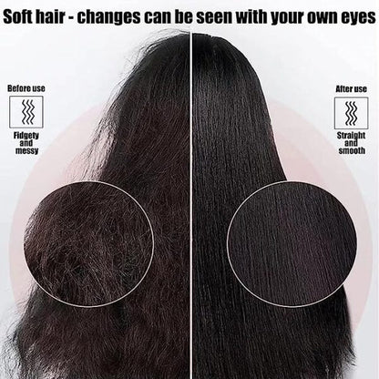Electric Hair Straightener Comb for Black Hair - Men and Women 🅱 - My Store