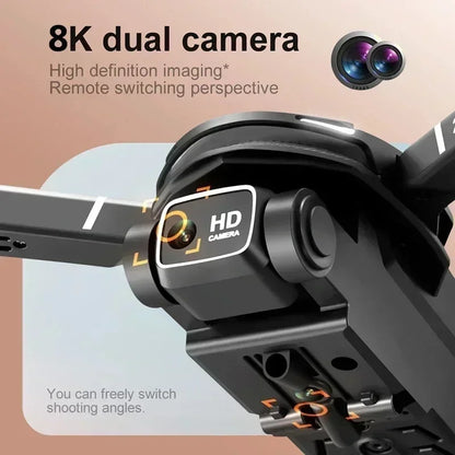 XIAOMI MIJIA V88 Drone 8K HD Dual Camera with 15000m Range, 5G WiFi, and 45-Minute Flight Time - My Store