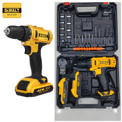 DrWALT Electric Drill
