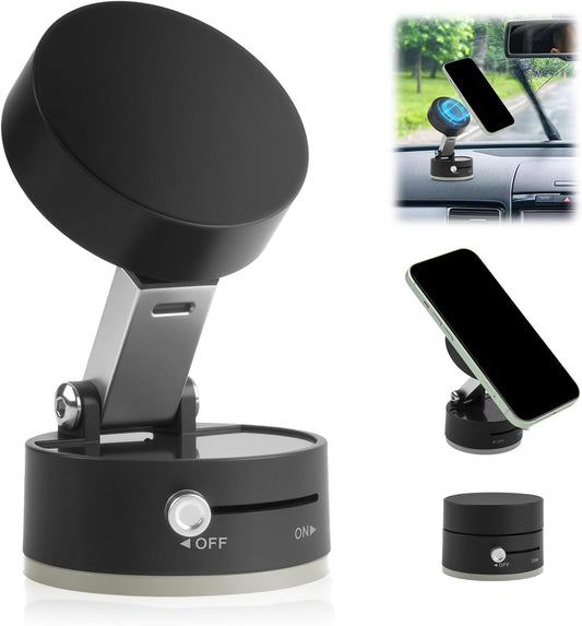 Magnetic Phone Holder for Car, 360° Rotatable Phone Holder - My Store