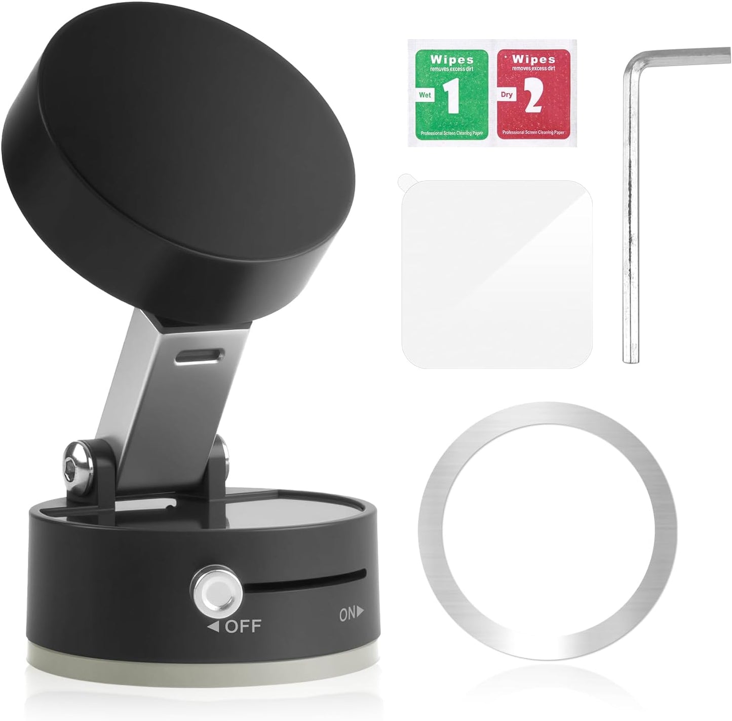 Magnetic Phone Holder for Car, 360° Rotatable Phone Holder - My Store