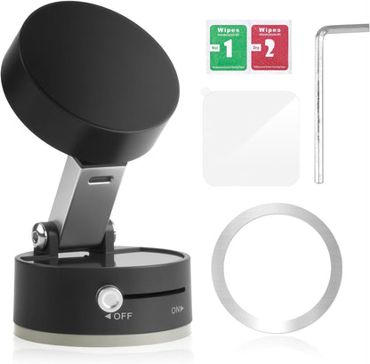 Magnetic Phone Holder for Car, 360° Rotatable Phone Holder - My Store