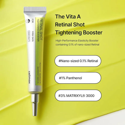 The Vita A Retinal Shot Tightening Booster (15mL)