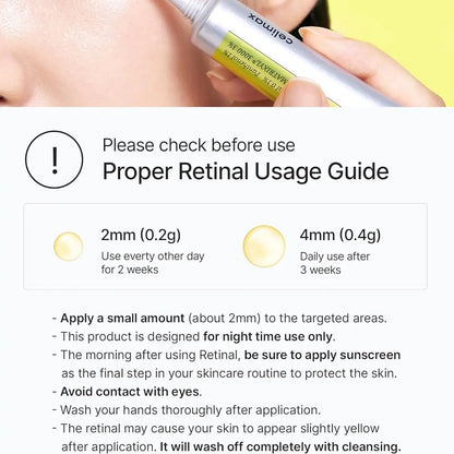 The Vita A Retinal Shot Tightening Booster (15mL)