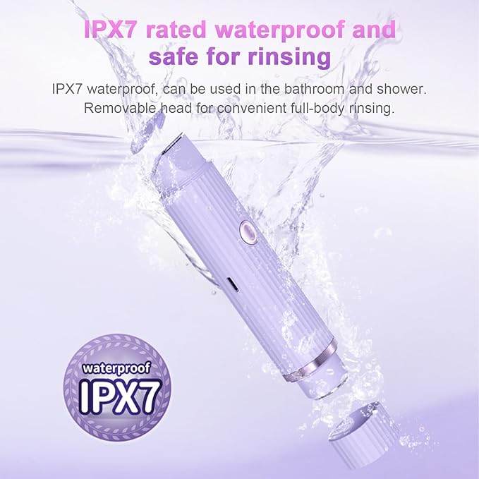 2 in 1 Women Body Shaver - My Store