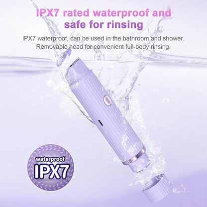 2 in 1 Women Body Shaver - My Store