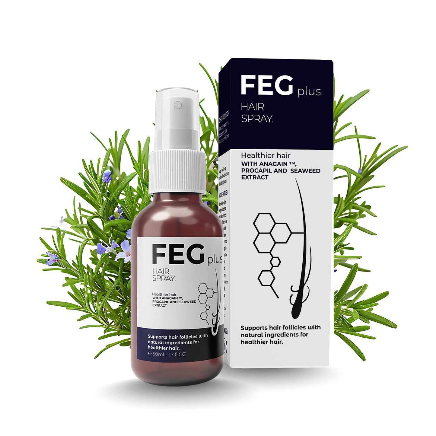 FEG Plus Hair Spray 🅱 - My Store