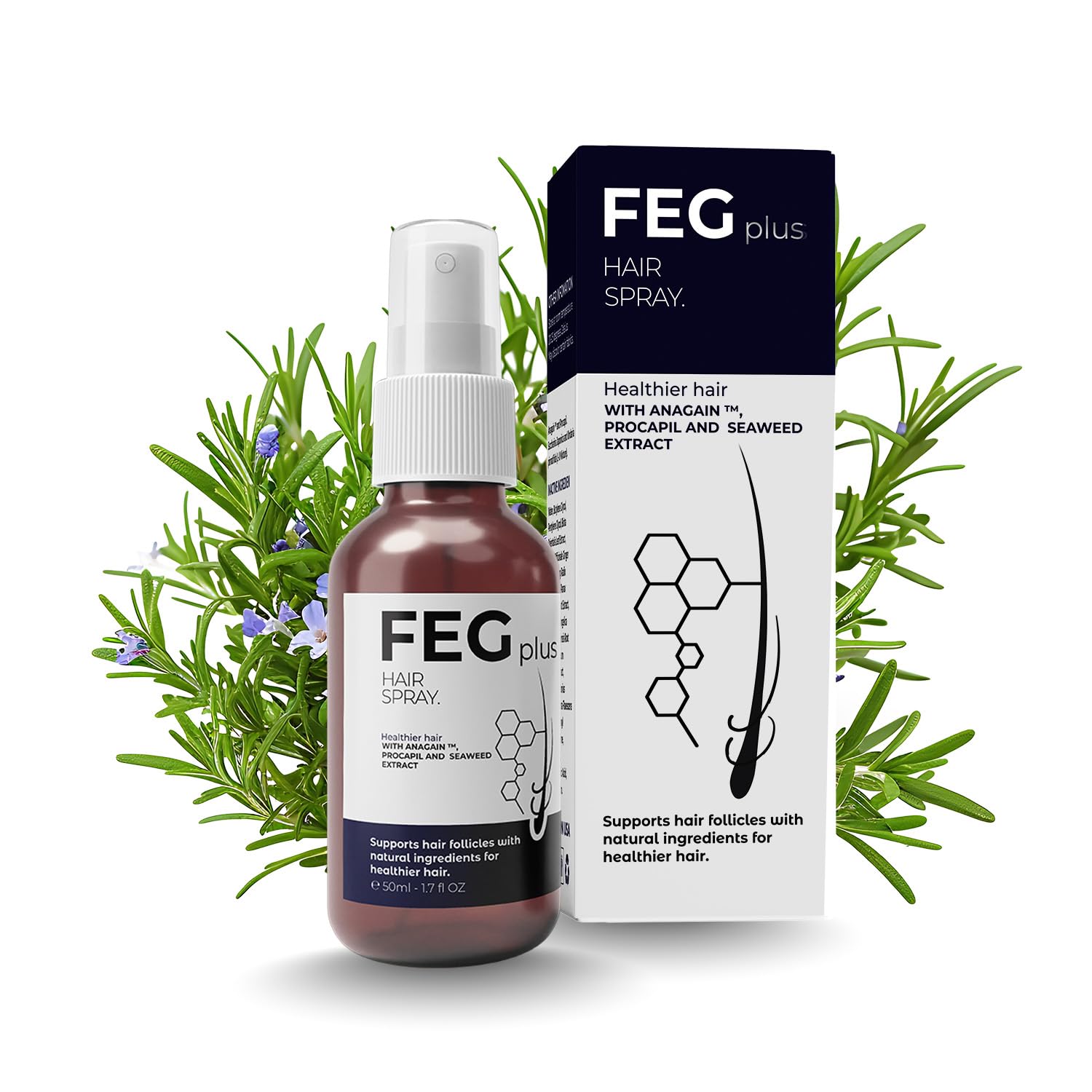 FEG Plus Hair Spray 🅱 - My Store