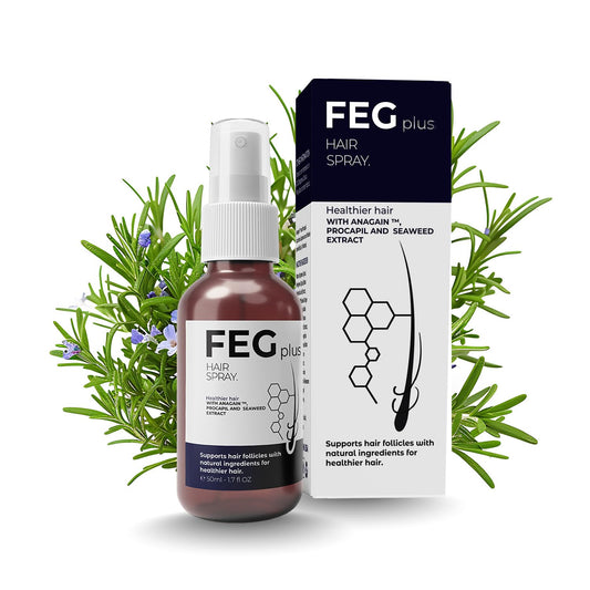 FEG Plus Hair Spray 🅱 - My Store