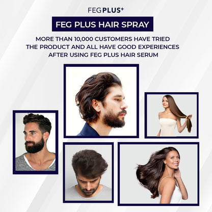 FEG Plus Hair Spray 🅱 - My Store