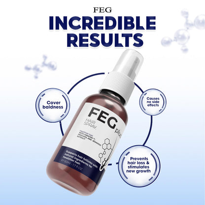 FEG Plus Hair Spray 🅱 - My Store