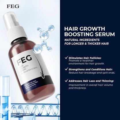 FEG Plus Hair Spray 🅱 - My Store