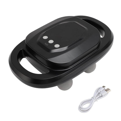 6 Heads Massager Gun for Muscle Relief Deep Tissue Percussion for Neck Cervical Spine Full Body - My Store