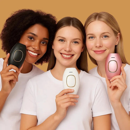 IPL Hair Removal Laser Epilator Women 🅱 - My Store
