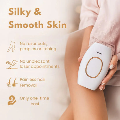 IPL Hair Removal Laser Epilator Women 🅱 - My Store