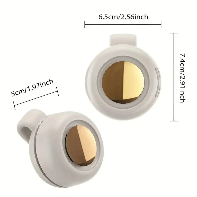Portable Bladeless Silent Mini Fan