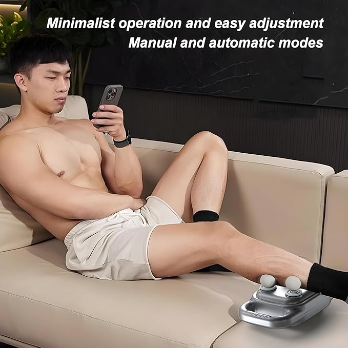 8 Heads Deep Tissue Massage Gun - My Store