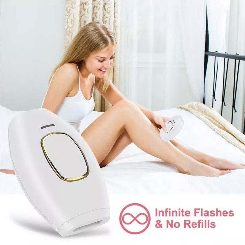 IPL Laser Hair Removal – جهاز إزالة الشعر بالليزر - My Store