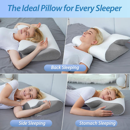 Back Medical Pillow- وسادة دعم الظهر